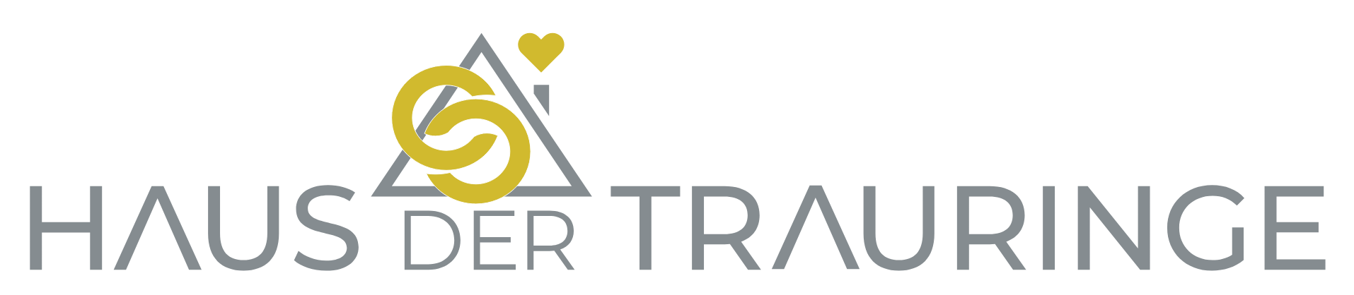 Logo vom Haus der Trauringe